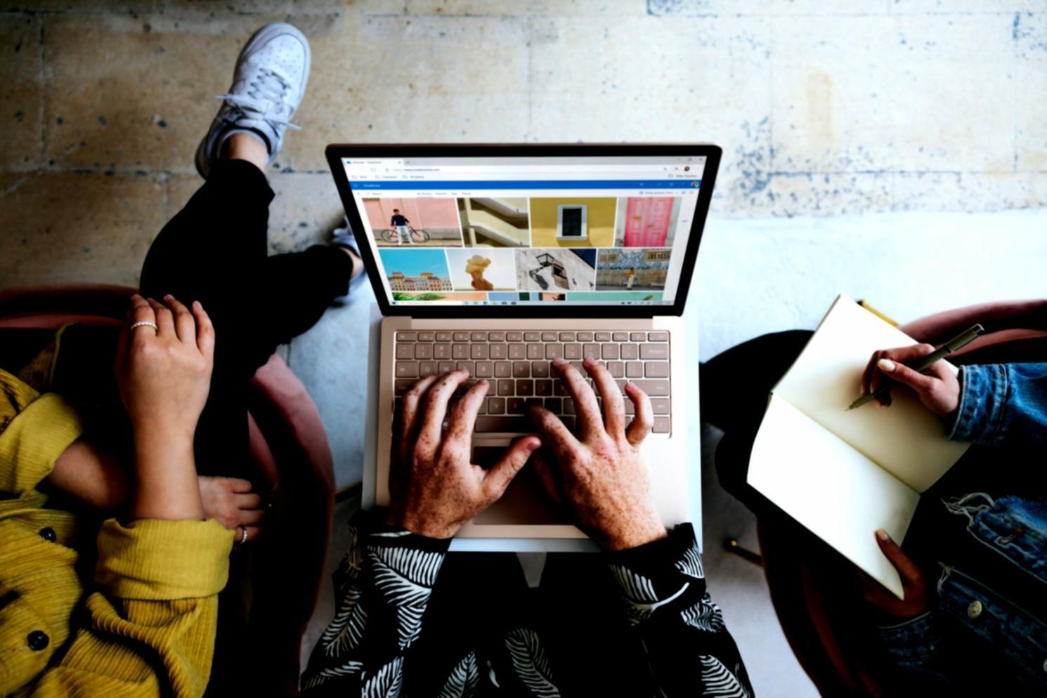 Espace de formation moderne